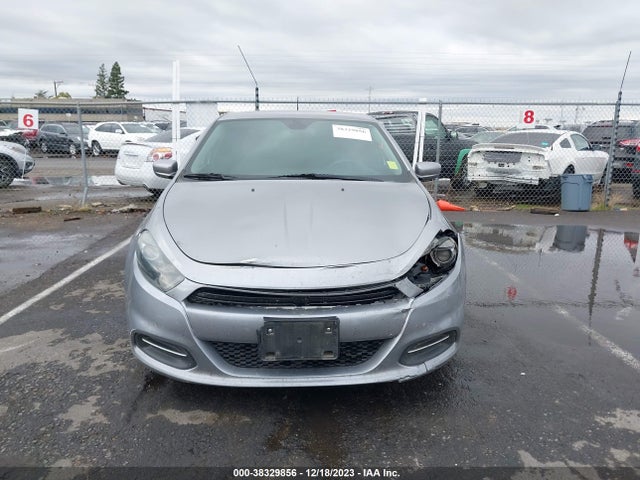 Dodge DART SXT 2016 1C3CDFBB1GD605624 Image 12