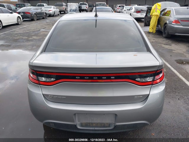 Dodge DART SXT 2016 1C3CDFBB1GD605624 Image 16