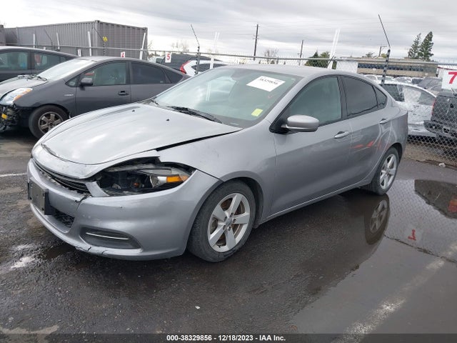 Dodge DART SXT 2016 1C3CDFBB1GD605624 Image 2