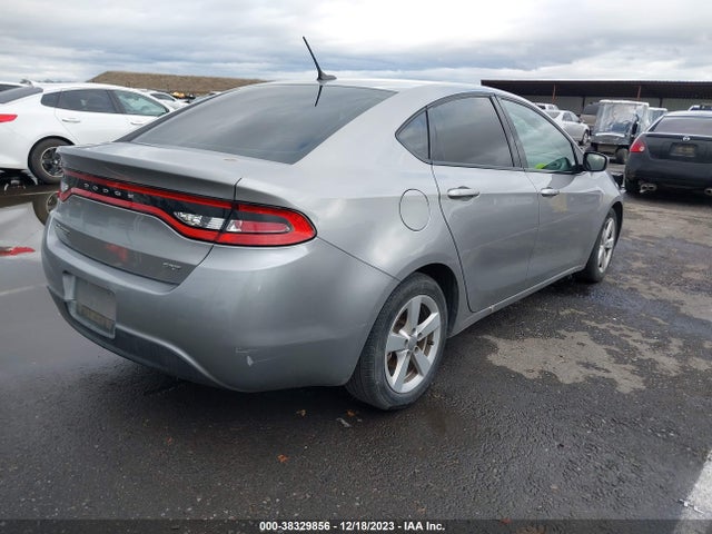 Dodge DART SXT 2016 1C3CDFBB1GD605624 Image 4