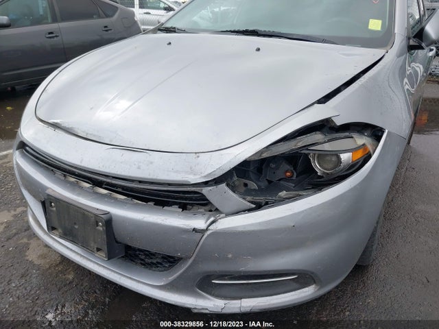 Dodge DART SXT 2016 1C3CDFBB1GD605624 Image 6