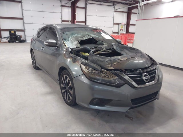Nissan Altima 2.5 Sl 2018 1N4AL3AP5JC281002 main image