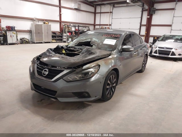 Nissan Altima 2.5 Sl 2018 1N4AL3AP5JC281002 Image 2