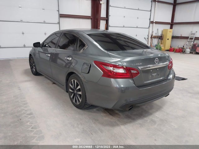 Nissan Altima 2.5 Sl 2018 1N4AL3AP5JC281002 Image 3