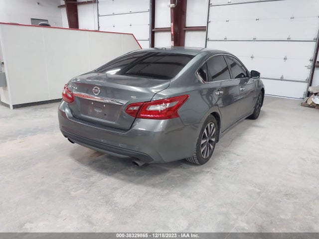 Nissan Altima 2.5 Sl 2018 1N4AL3AP5JC281002 Image 4