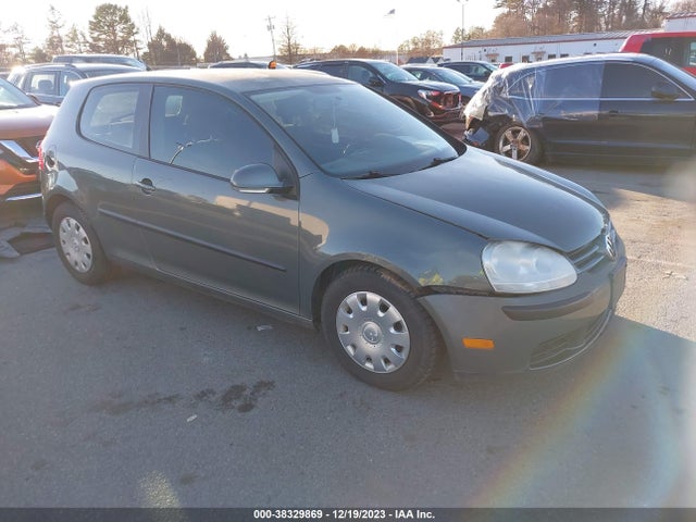 Aukcja sprzedaży 2008 Volkswagen Rabbit S, vin: WVWBA71K48W117796, numer aukcji: 38329869