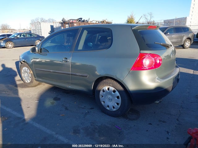 Aukcja sprzedaży 2008 Volkswagen Rabbit S, vin: WVWBA71K48W117796, numer aukcji: 38329869