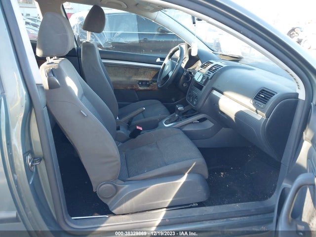 Aukcja sprzedaży 2008 Volkswagen Rabbit S, vin: WVWBA71K48W117796, numer aukcji: 38329869