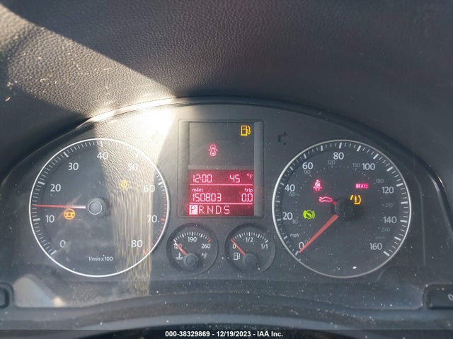 Aukcja sprzedaży 2008 Volkswagen Rabbit S, vin: WVWBA71K48W117796, numer aukcji: 38329869
