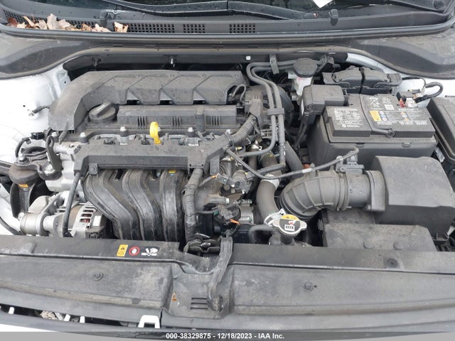 Hyundai Accent Sel 2022 3KPC24A69NE168624 Image 10