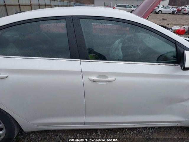Hyundai Accent Sel 2022 3KPC24A69NE168624 Image 13