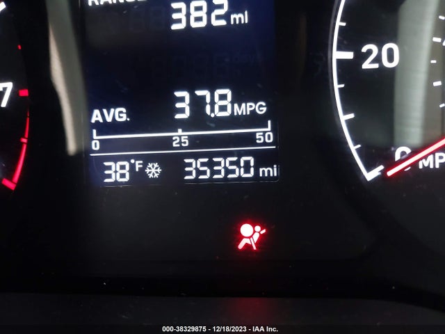 Hyundai Accent Sel 2022 3KPC24A69NE168624 Image 15