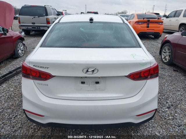 Hyundai Accent Sel 2022 3KPC24A69NE168624 Image 16