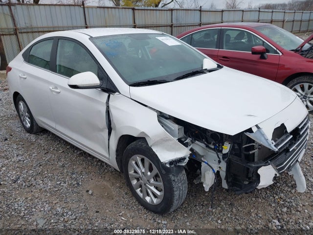 Hyundai Accent Sel 2022 3KPC24A69NE168624 Image 6