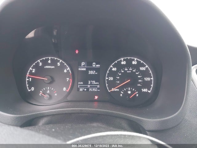 Hyundai Accent Sel 2022 3KPC24A69NE168624 Image 7