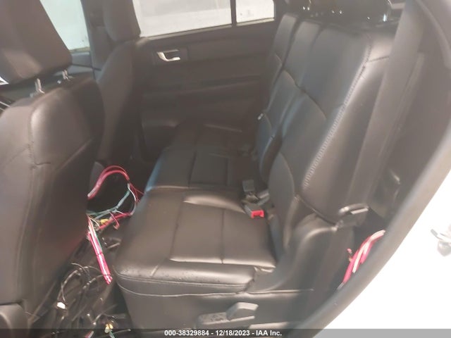 Ford Police Interceptor Utility 2021 1FM5K8AB3MGA65576 Image 8