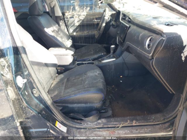 2T1BURHE5HC892863 Toyota Corolla Xse