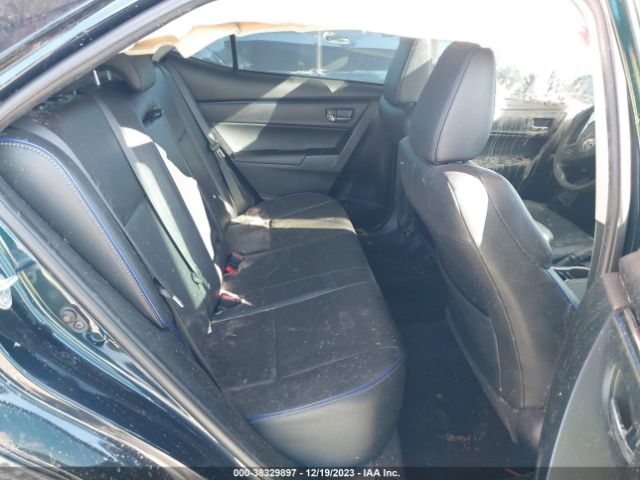 2T1BURHE5HC892863 Toyota Corolla Xse