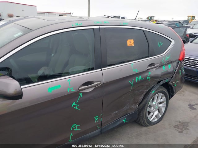2015 HONDA CR-V EX VIN: 3CZRM3H50FG701679