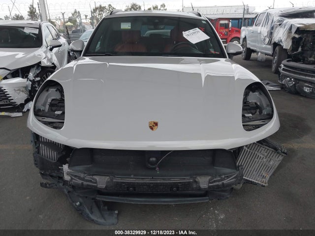WP1AB2A54MLB32556 Porsche MACAN S