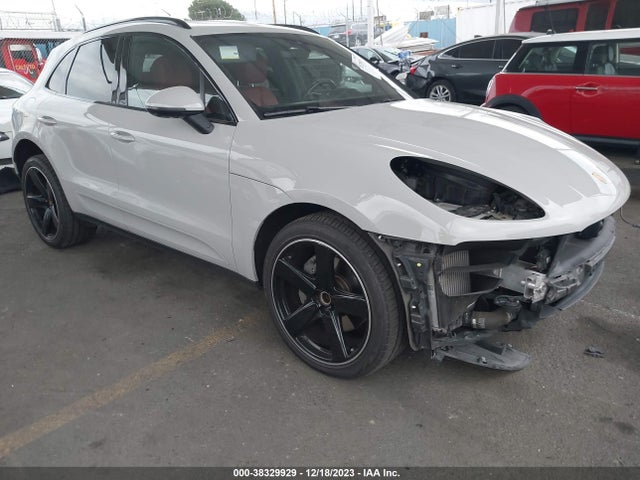 WP1AB2A54MLB32556 Porsche MACAN S