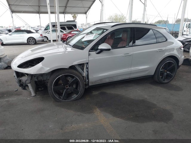 WP1AB2A54MLB32556 Porsche MACAN S