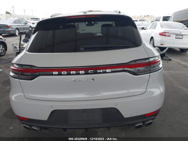 WP1AB2A54MLB32556 Porsche MACAN S