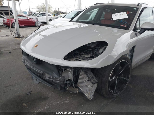 2021 PORSCHE MACAN WP1AB2A54MLB32556 Photo 5