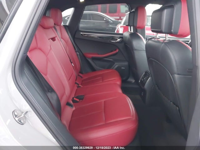 2021 PORSCHE MACAN WP1AB2A54MLB32556 Photo 7