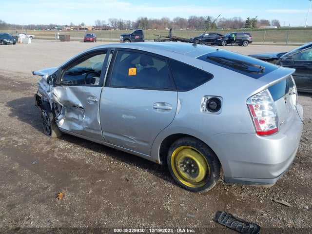 2006 TOYOTA PRIUS VIN: JTDKB20U567524049