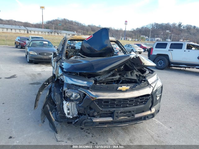 Chevrolet Trailblazer Awd Activ 2021 KL79MSSL5MB098951 Image 6
