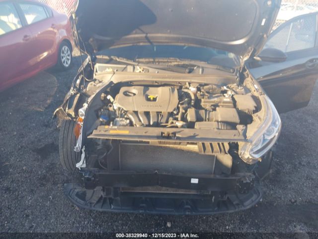 3KPF24AD4LE205295 KIA Forte Lxs