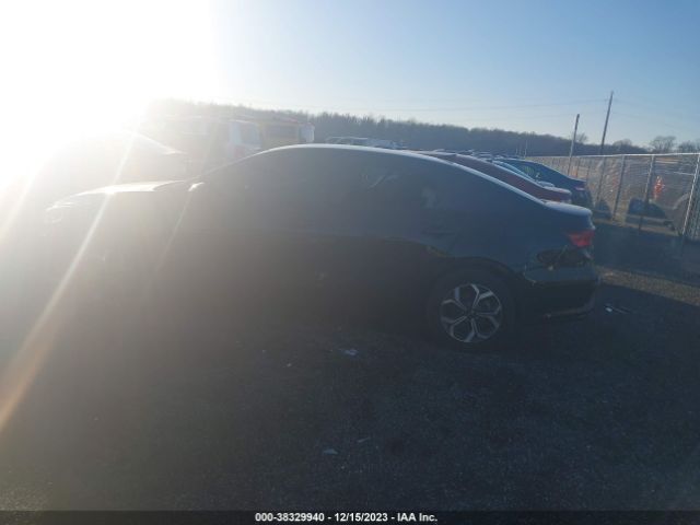 3KPF24AD4LE205295 KIA Forte Lxs