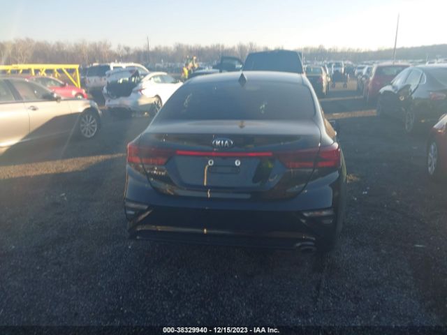 3KPF24AD4LE205295 KIA Forte Lxs