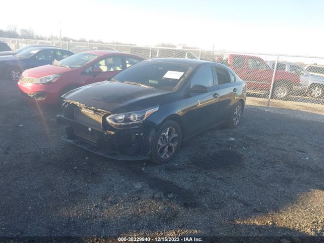 3KPF24AD4LE205295 KIA Forte Lxs