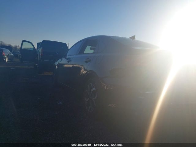 3KPF24AD4LE205295 KIA Forte Lxs