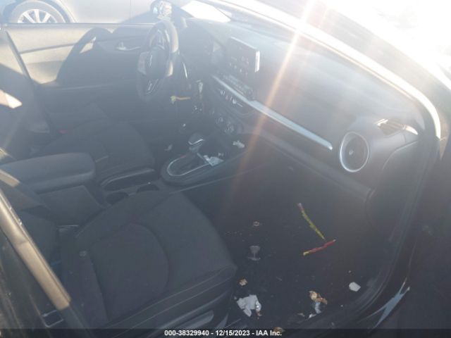 3KPF24AD4LE205295 KIA Forte Lxs