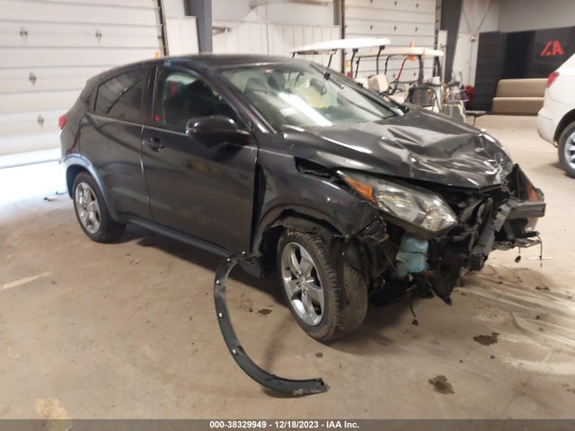 Honda HR-V EX 2016 3CZRU6H57GM767666 Image 1