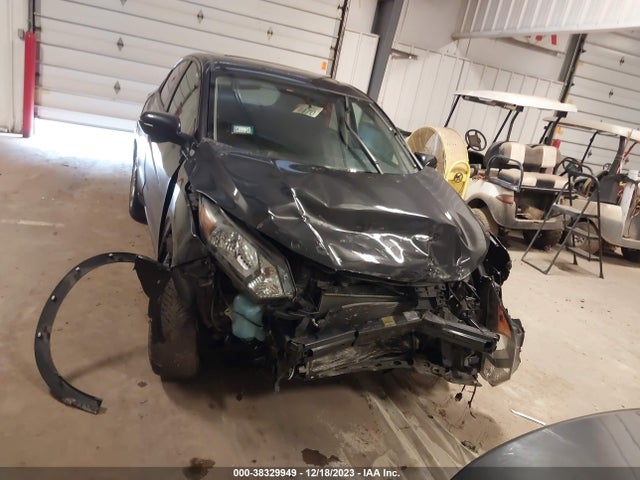 Honda HR-V EX 2016 3CZRU6H57GM767666 Image 11