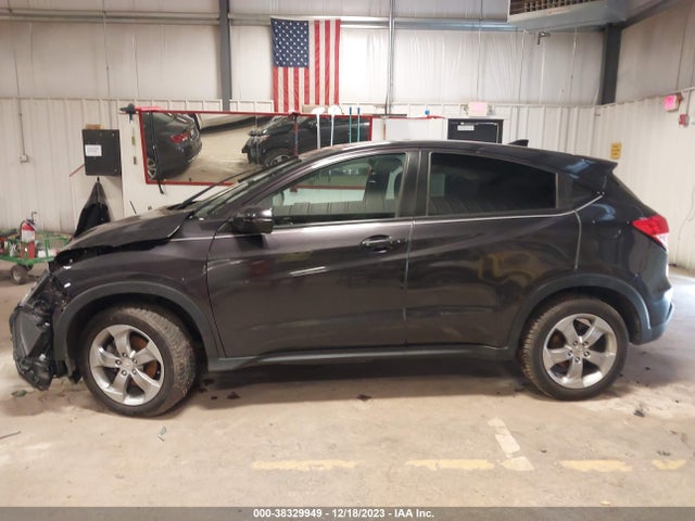 Honda HR-V EX 2016 3CZRU6H57GM767666 Image 13