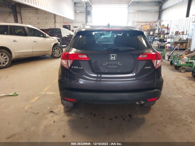 Honda HR-V EX 2016 3CZRU6H57GM767666 Image 15