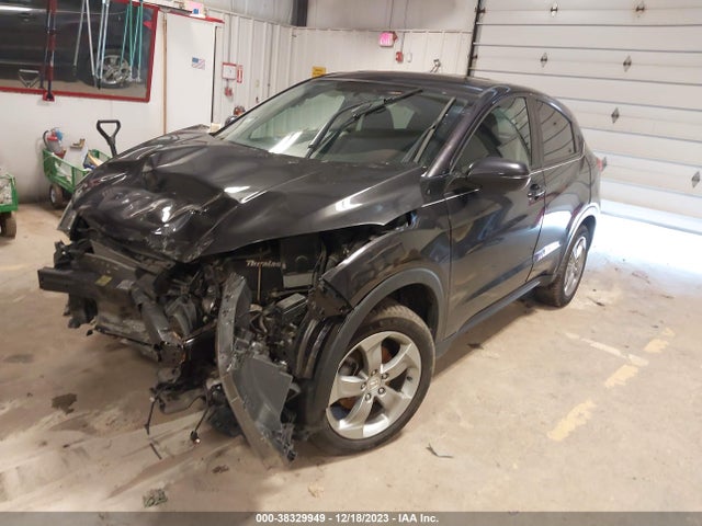Honda HR-V EX 2016 3CZRU6H57GM767666 Image 2