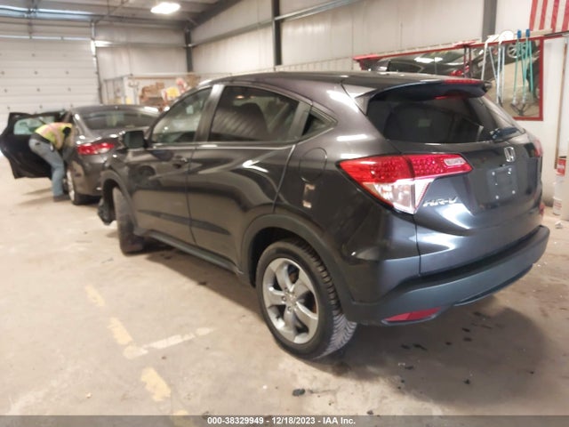 Honda HR-V EX 2016 3CZRU6H57GM767666 Image 3