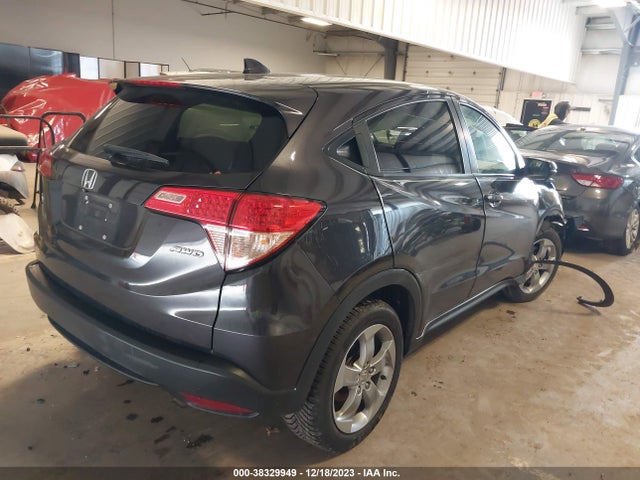 Honda HR-V EX 2016 3CZRU6H57GM767666 Image 4