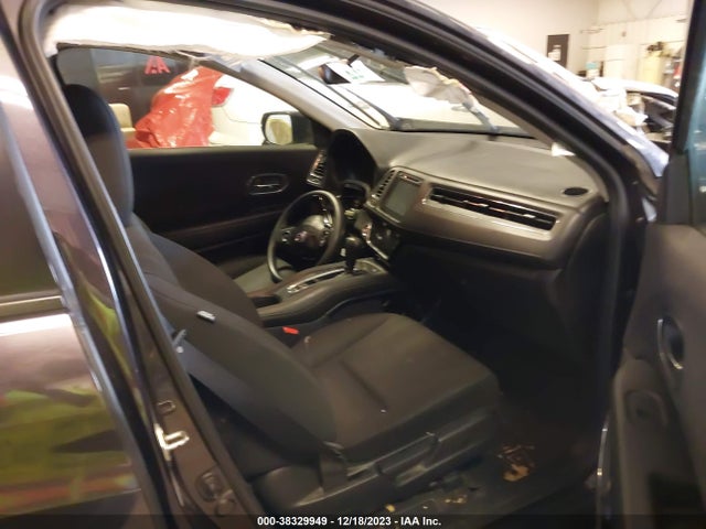 Honda HR-V EX 2016 3CZRU6H57GM767666 Image 5