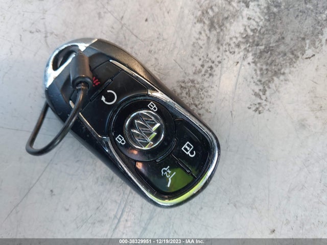 2019 BUICK ENVISION FWD PREFERRED VIN: LRBFXBSA0KD022436