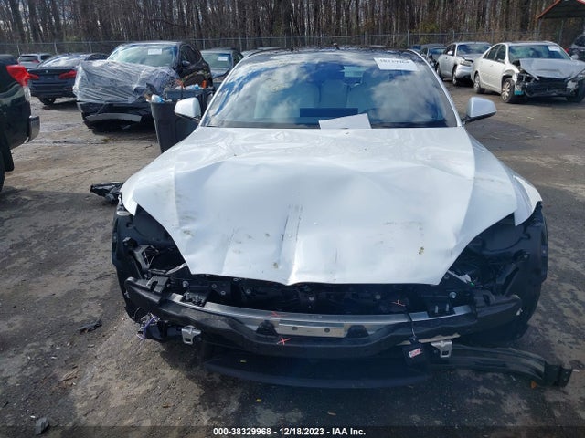 Tesla Model S Dual Motor All-wheel Drive/standard Range 2023 5YJSA1E59PF501206 Image 13