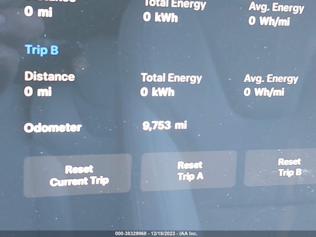 Tesla Model S Dual Motor All-wheel Drive/standard Range 2023 5YJSA1E59PF501206 Image 16