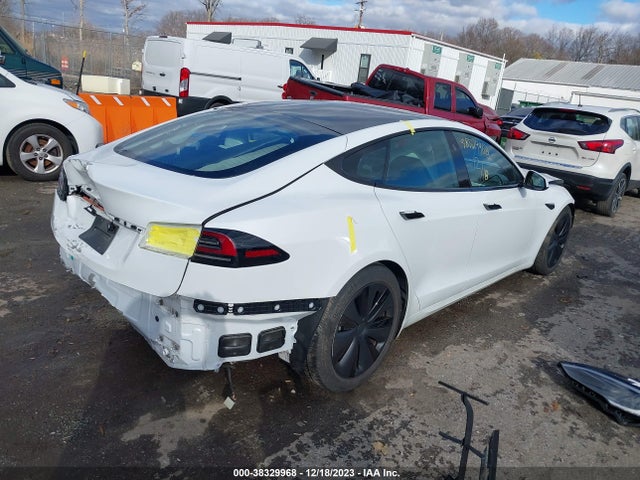 Tesla Model S Dual Motor All-wheel Drive/standard Range 2023 5YJSA1E59PF501206 Image 4