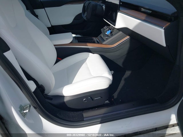 Tesla Model S Dual Motor All-wheel Drive/standard Range 2023 5YJSA1E59PF501206 Image 5